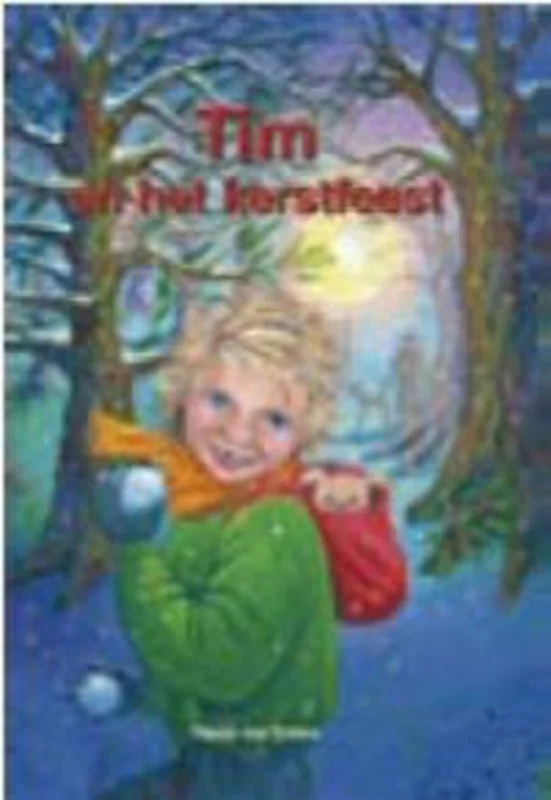 Favoriet TIM EN HET KERSTFEEST