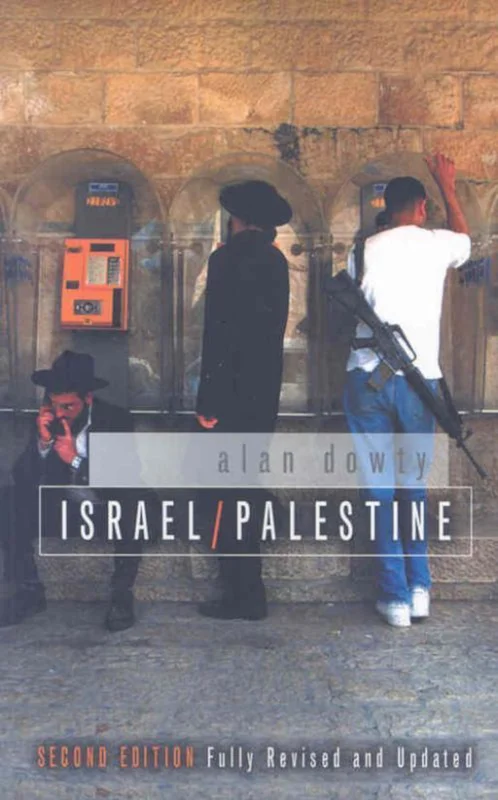 Merkproduct Israel/Palestine