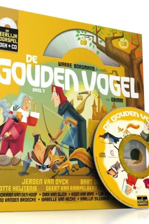 Beperkte Voorraad De gouden vogel / Deel 1 / Heerlijk Hoorspel / 8