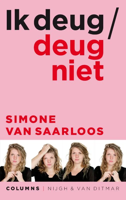 Superprijs Ik deug / deug niet