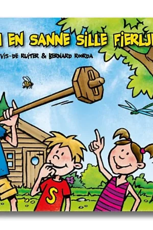 Actieprijs Siem en Sanne sille fierljeppe