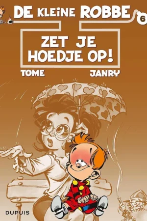 Lage Prijs De kleine Robbe: 006 Zet je hoedje op !