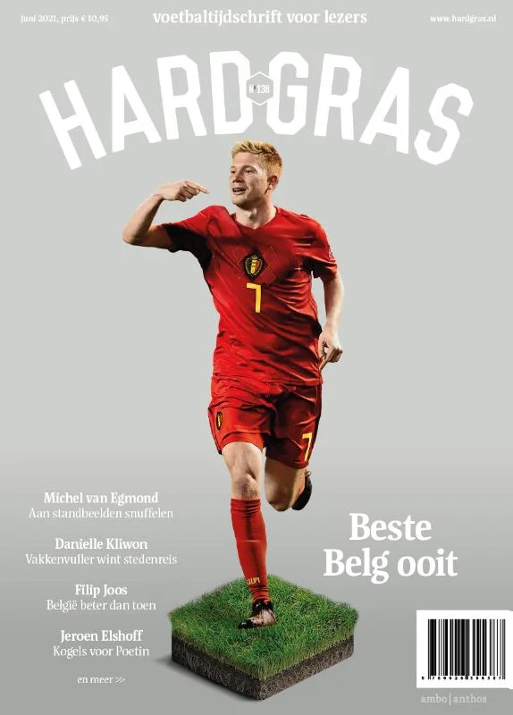 Betrouwbaar Hard gras 138 - juni 2021