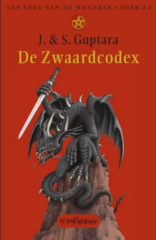 De zwaardcodex / De sage van de waanzin / 2 Betrouwbaar