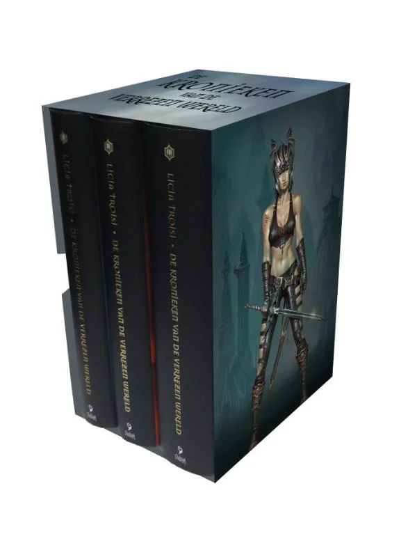 Must-Have Cadeaubox / Kronieken van de Verrrezen wereld