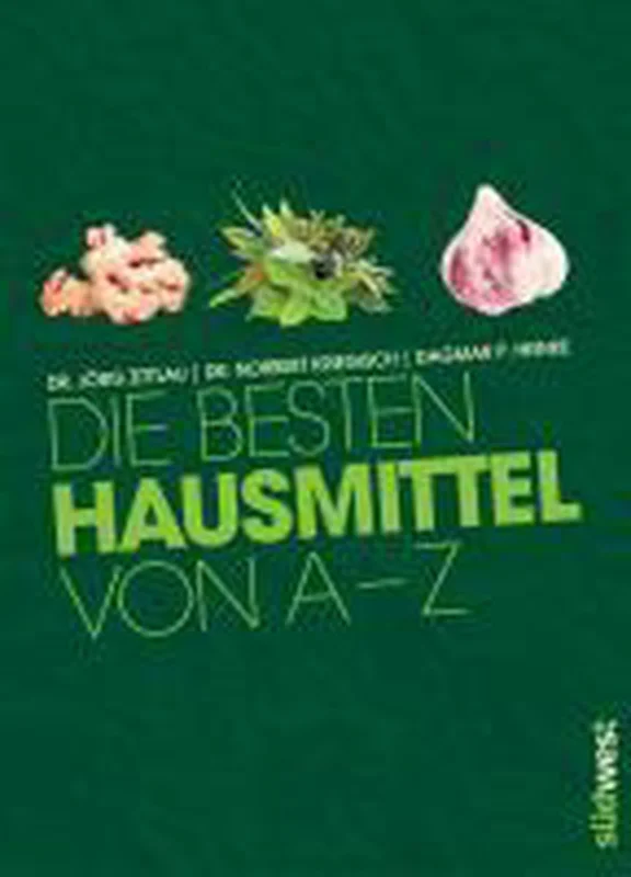 Die besten Hausmittel von A bis Z Speciale Aanbieding