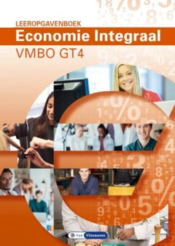 Direct Beschikbaar Economie Integraal vmbo GT 4 Leeropgavenboek