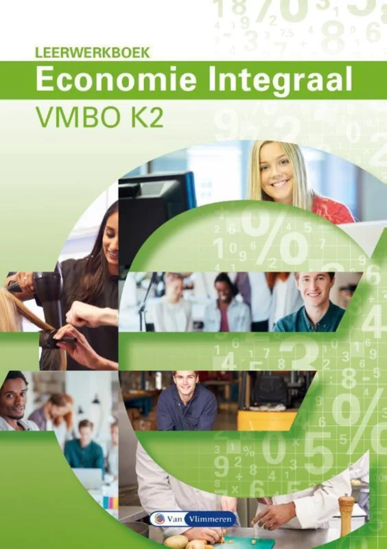 Economie Integraal vmbo K 2 Leerwerkboek Hete Deal