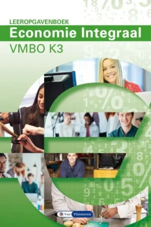 Actieprijs Economie Integraal vmbo K 3