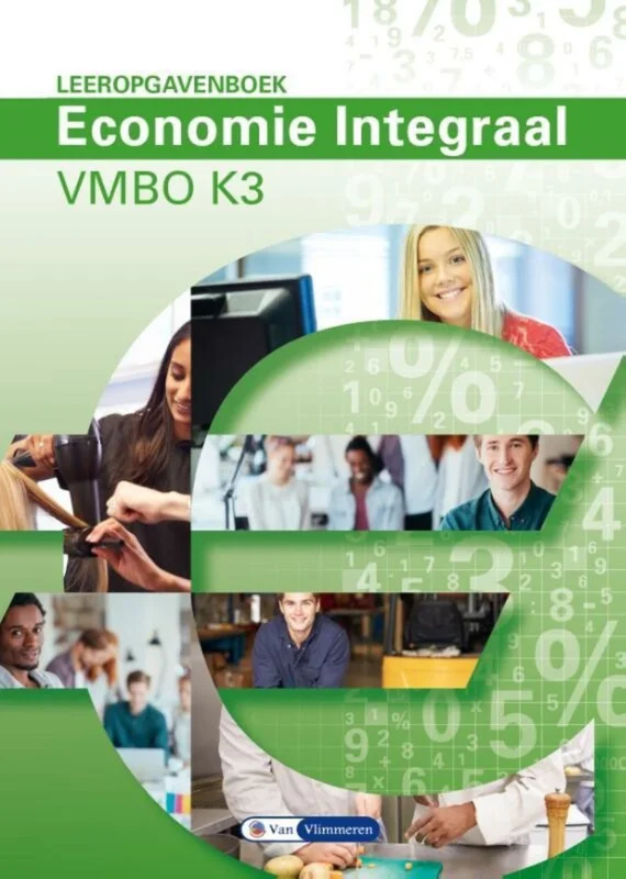 Actieprijs Economie Integraal vmbo K 3