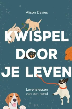 Tijdelijk Beschikbaar Kwispel door je leven