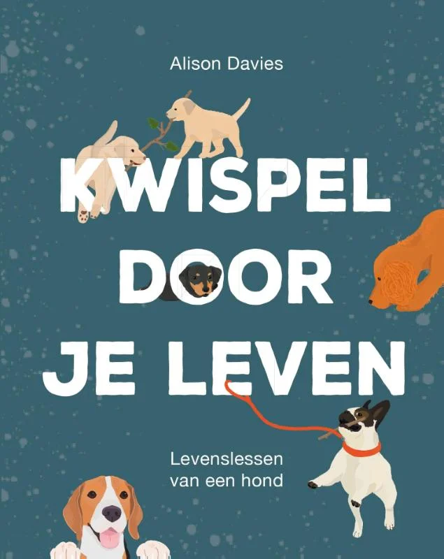 Tijdelijk Beschikbaar Kwispel door je leven