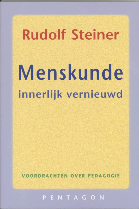Betaalbaar Menskunde innerlijk vernieuwd