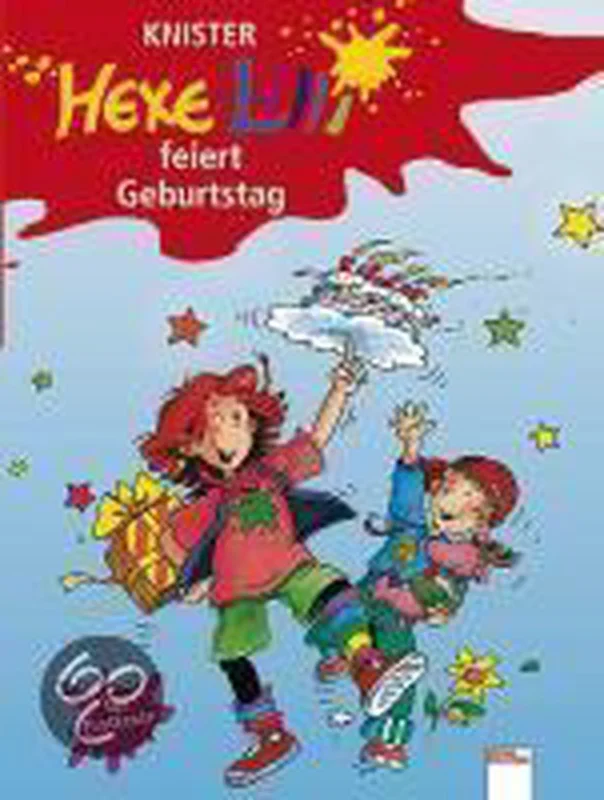 Weekendaanbieding Hexe Lilli feiert Geburtstag