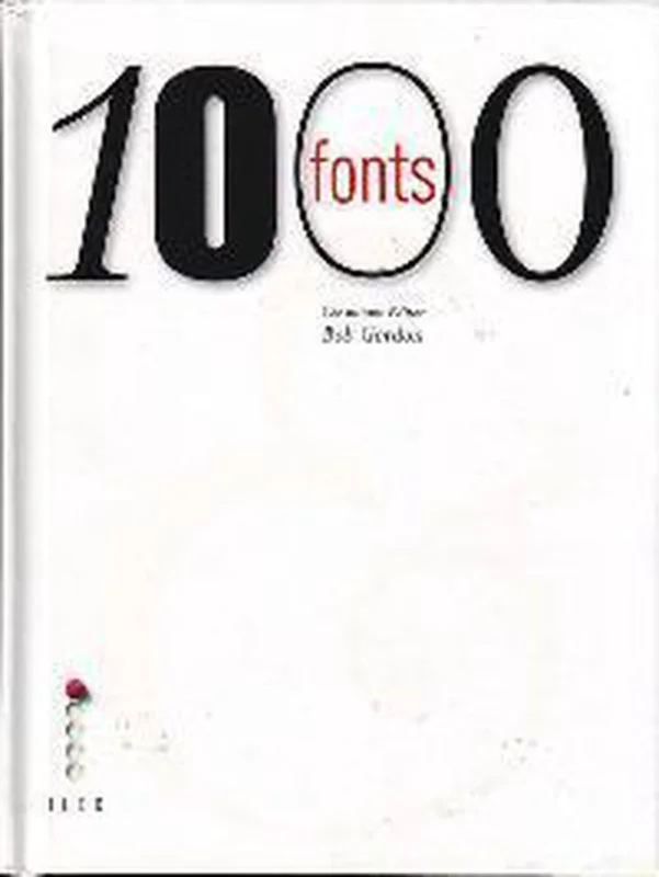 Voordeelprijs 1000 Fonts