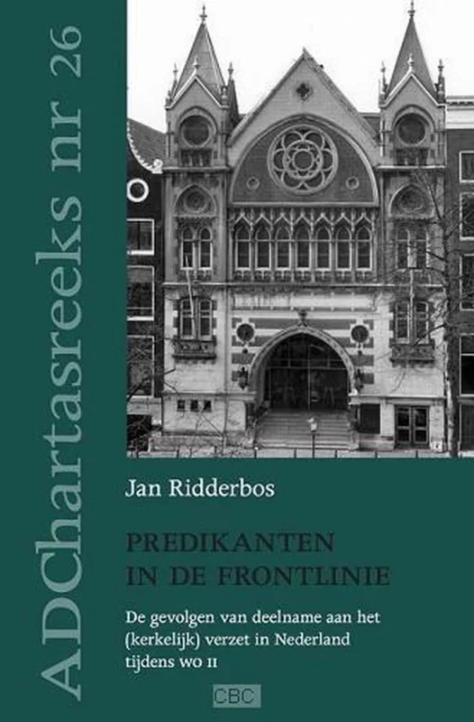 Predikanten in de frontlinie / Ad Chartas-reeks / 26 Dagaanbieding