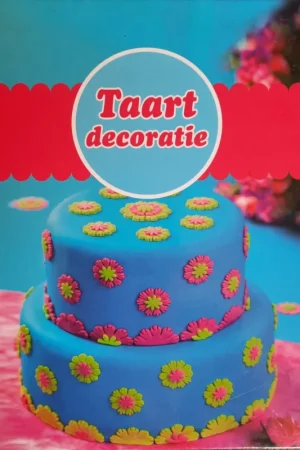 Taart decoratie Op = Op
