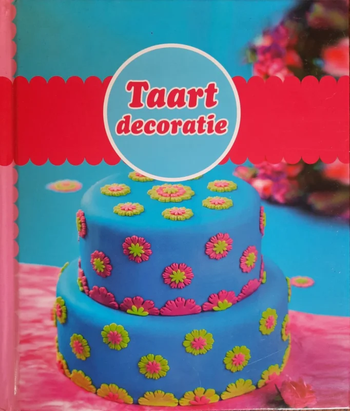 Taart decoratie Op = Op