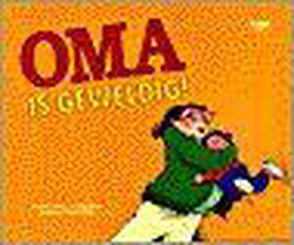 Oma is geweldig! Speciale Aanbieding