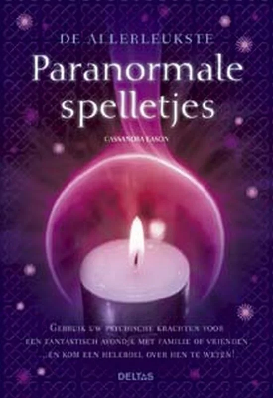 Koop Online De allerleukste paranormale spelletjes