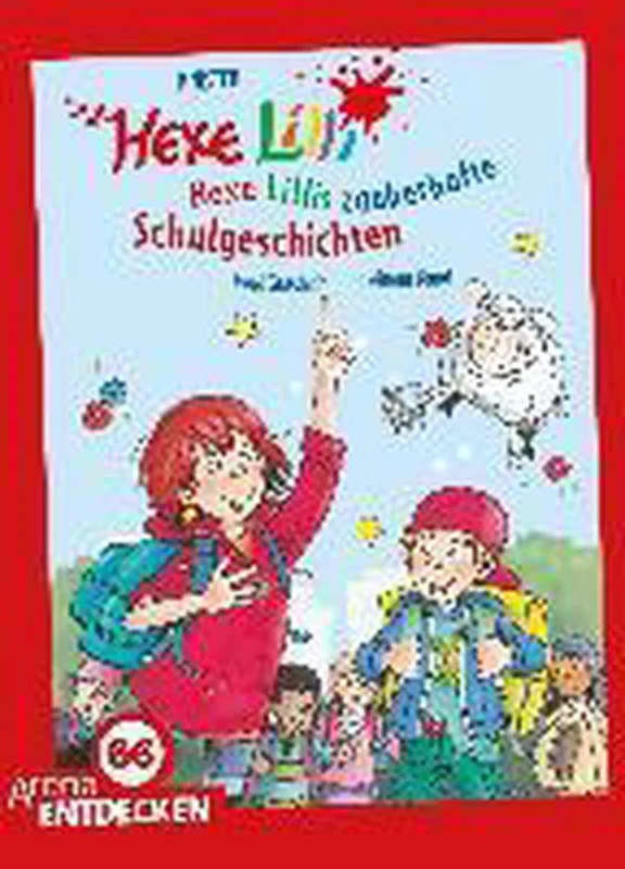 Hexe Lillis zauberhafte Schulgeschichten Exclusieve Aanbieding