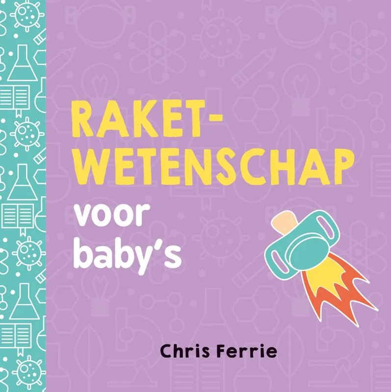 Raketwetenschap voor baby’s / Baby universiteit Goedkoop