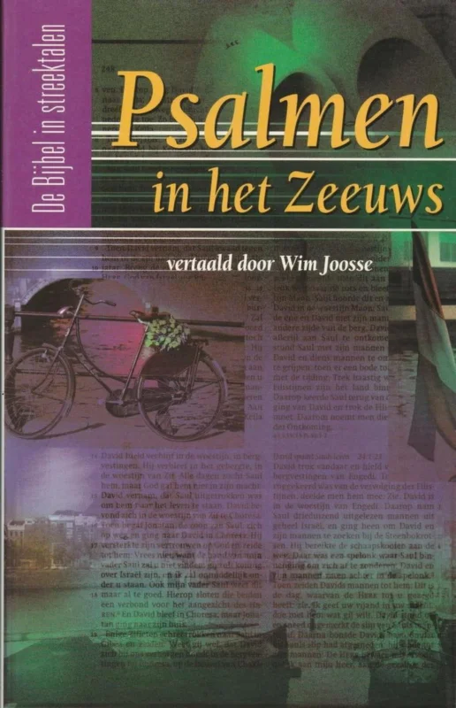 Beperkte Voorraad PSALMEN IN HET ZEEUWS