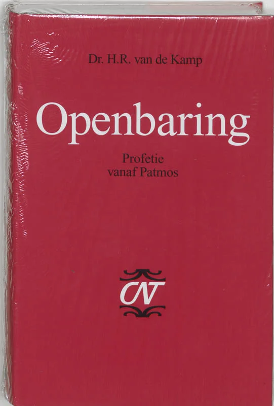 Koop Online Openbaring / Commentaar op het Nieuwe Testament Derde serie Afdeling Katholieke Brieven en Openbaring