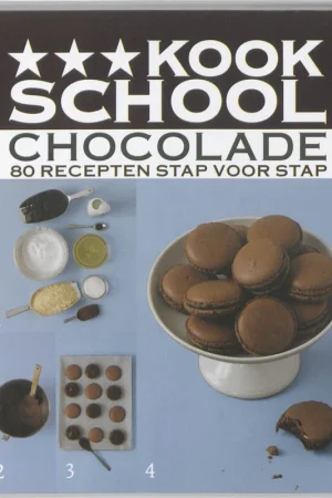 Snelle Levering Kookschool Chocolade