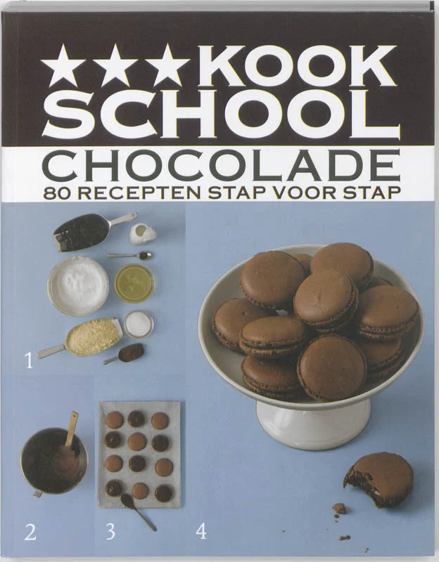Snelle Levering Kookschool Chocolade