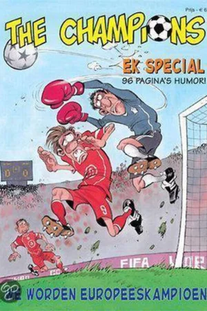 Gecertificeerd The Champions / The Champions / 1