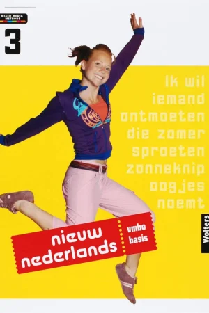 vmbo basis/lwoo 3 Nieuw Nederlands Veilige Betaling