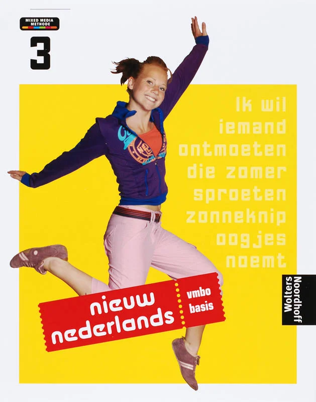 vmbo basis/lwoo 3 Nieuw Nederlands Veilige Betaling