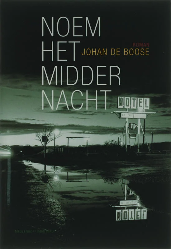 Noem het middernacht Goedkoop