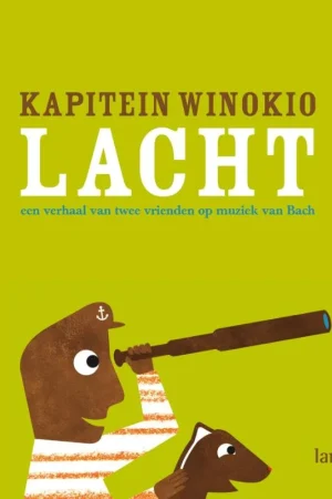 Voordeelprijs Kapitein Winokio lacht