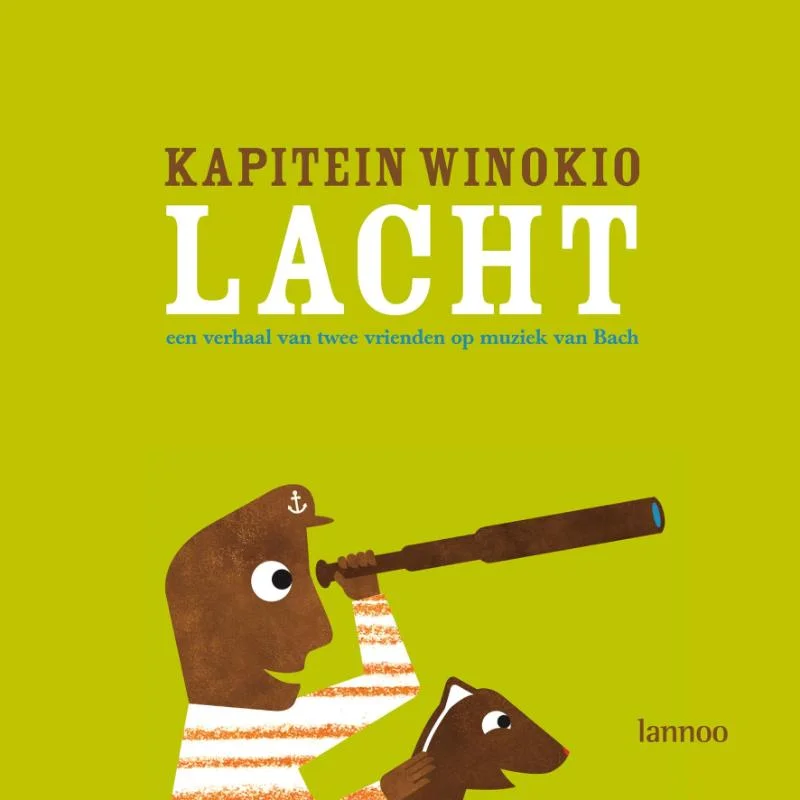 Voordeelprijs Kapitein Winokio lacht