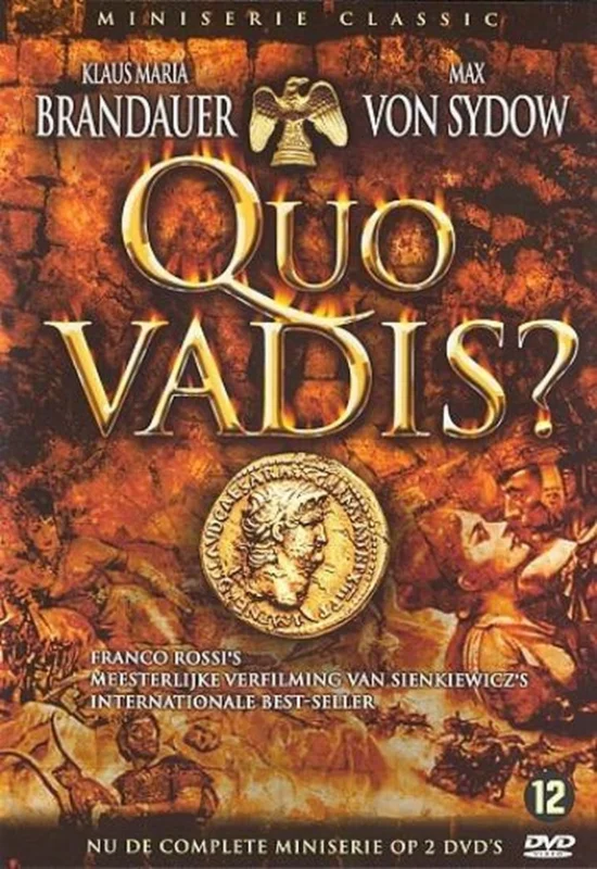 Laatste Versie Quo Vadis (2DVD)