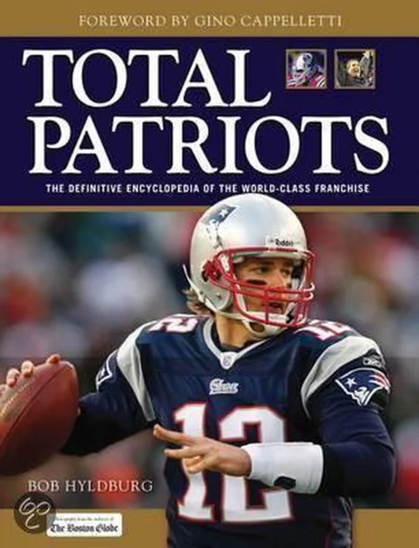 Exclusieve Aanbieding Total Patriots