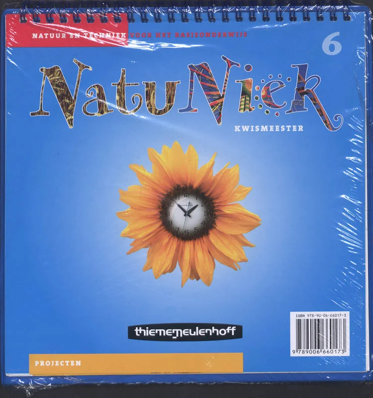 Natuniek 6 Kwismeester Koop Online