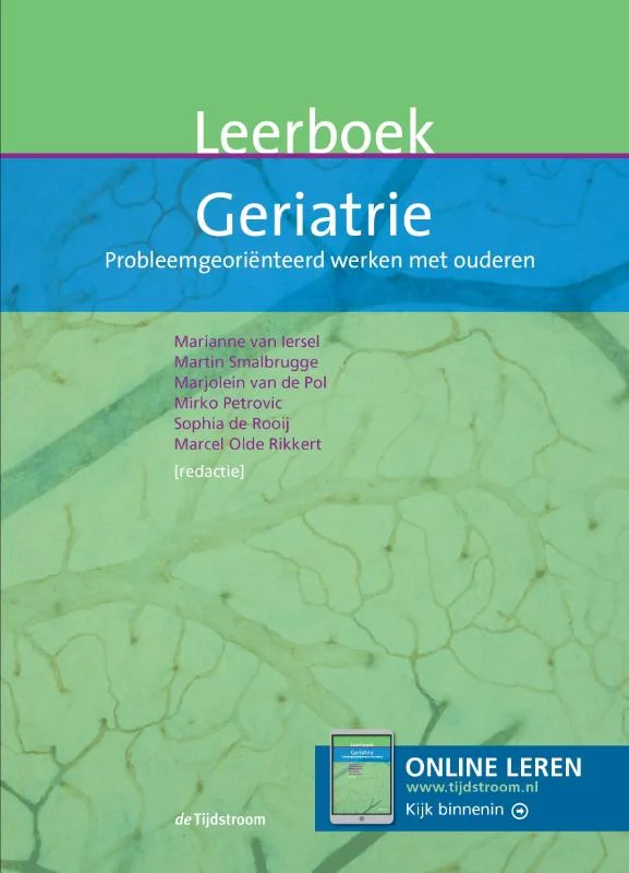 Beste Prijs Leerboek geriatrie