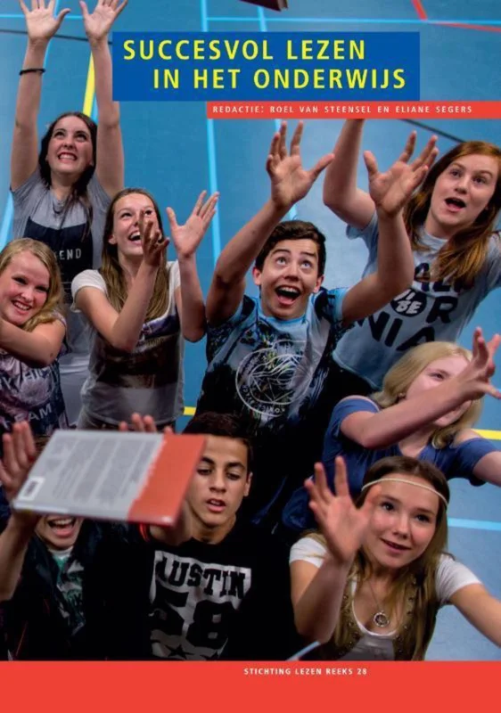 Succesvol lezen in het onderwijs / Stichting lezen reeks / 28 Gratis Verzending