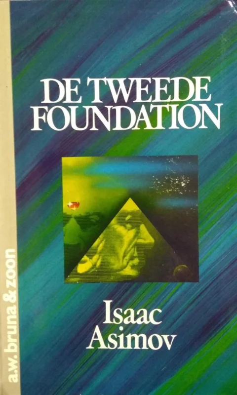Gratis Verzending De tweede foundation / Foundation-serie / 3