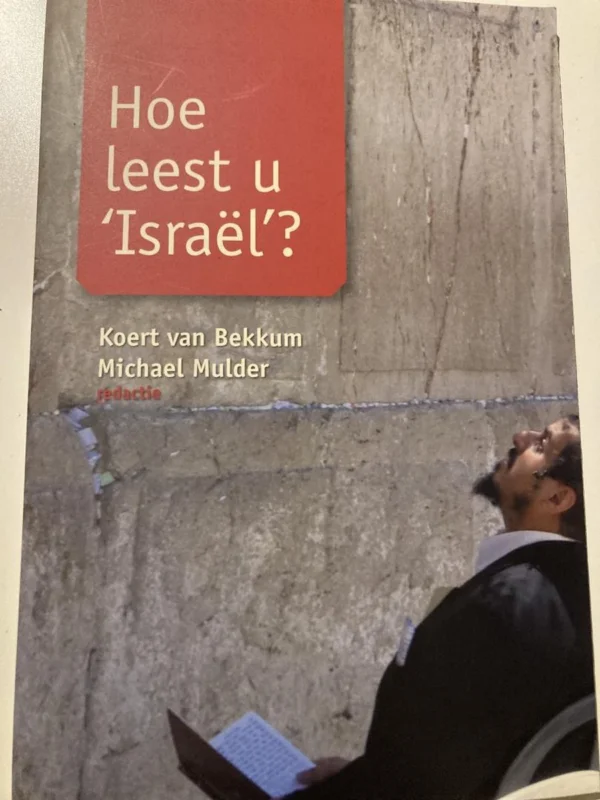 Hoe leest u 'Israël'? Express Levering