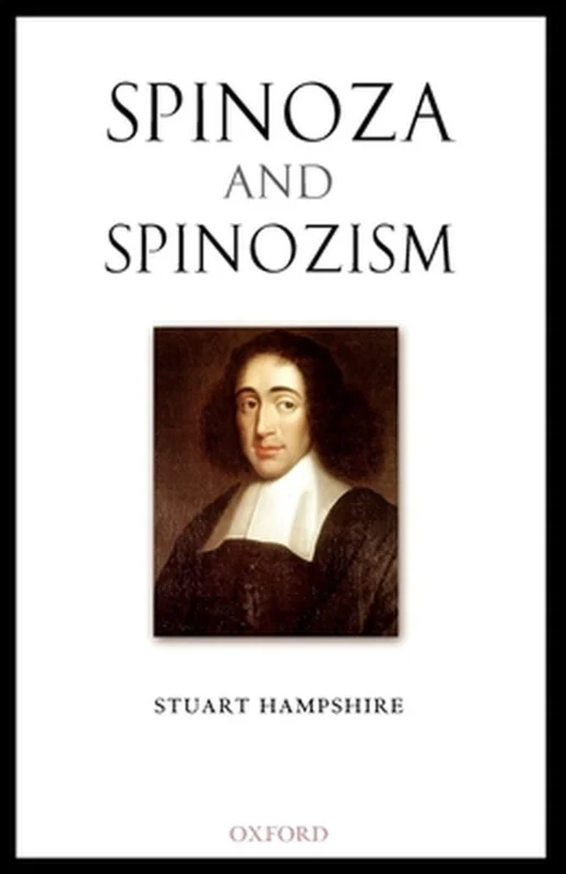 Nu Kopen Spinoza & Spinozism