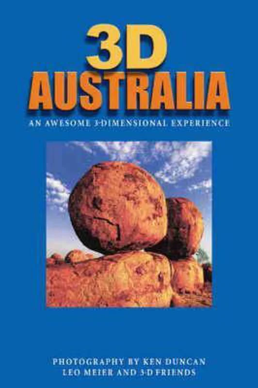 Bestel Nu 3D Australia