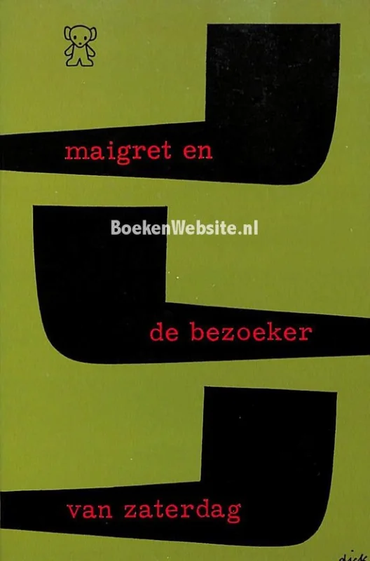 Meest Verkocht Maigret en de bezoeker van zaterdag / Maigret