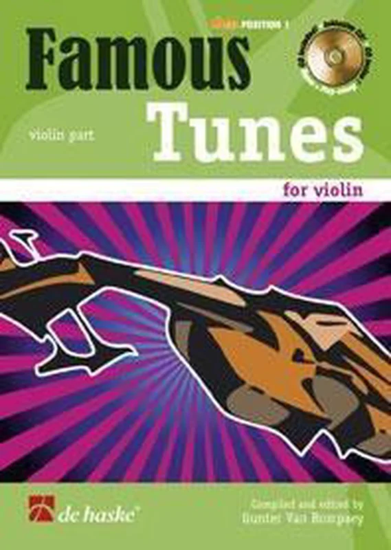 Famous Tunes Actieprijs