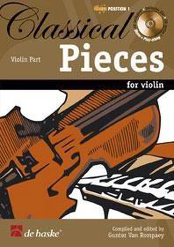 Classical Pieces Nieuw