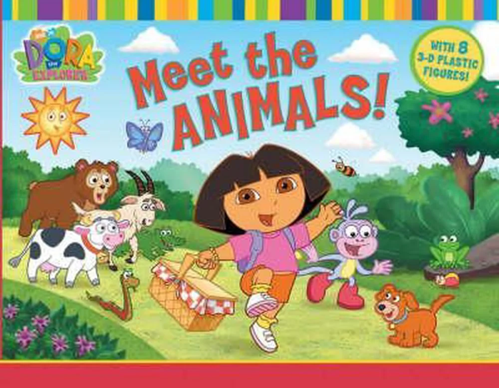 Koop Vandaag Meet the Animals