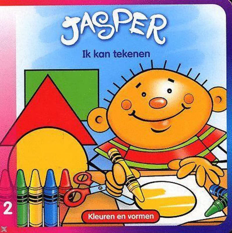 Jasper: ik kan tekenen Beste Prijs